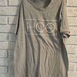 Hollister Heather Gray Tee